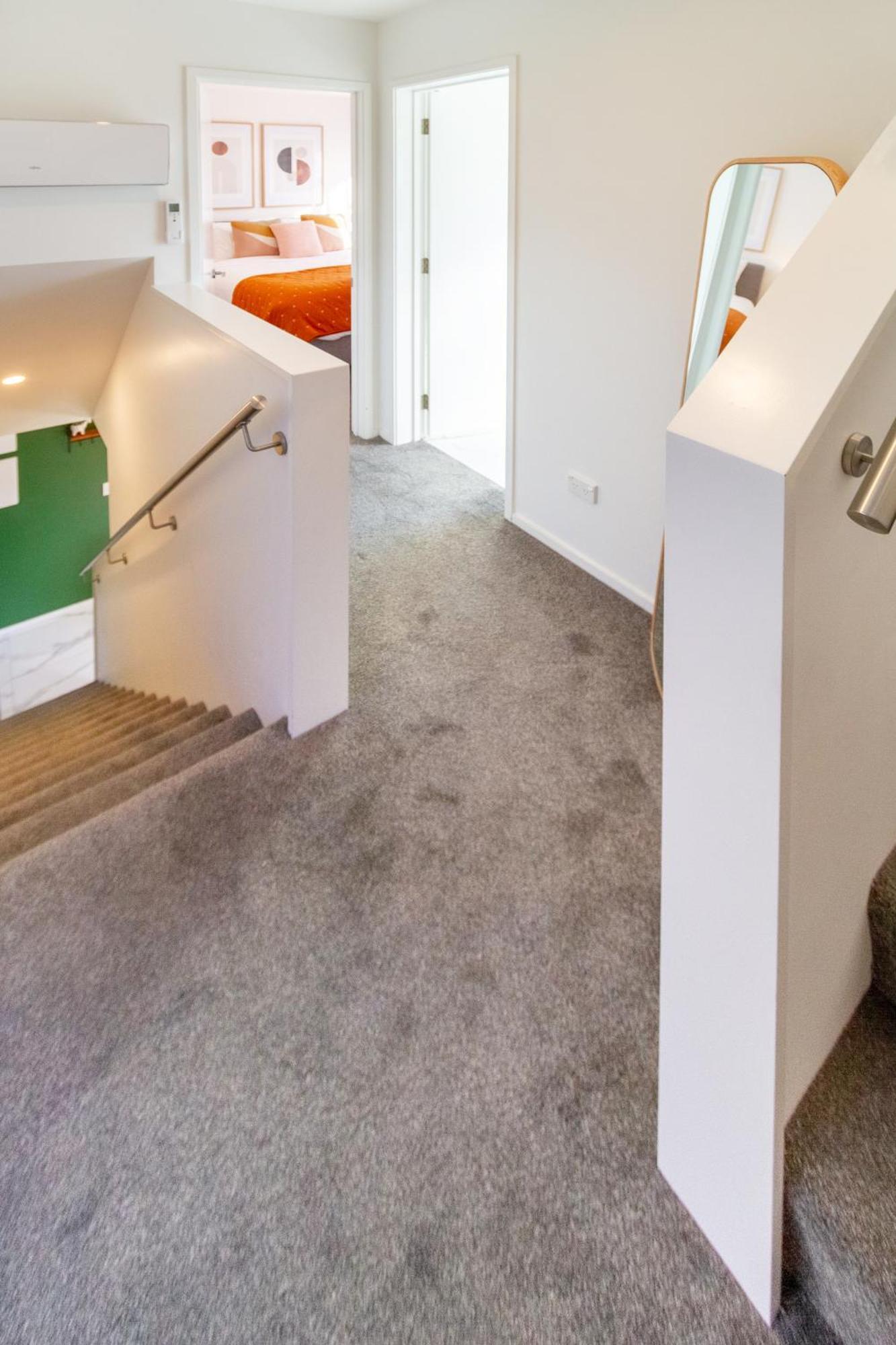 Gorgeous In Green - 2 Bed Central Oasis W/King Bed ไครสต์เชิร์ช ภายนอก รูปภาพ